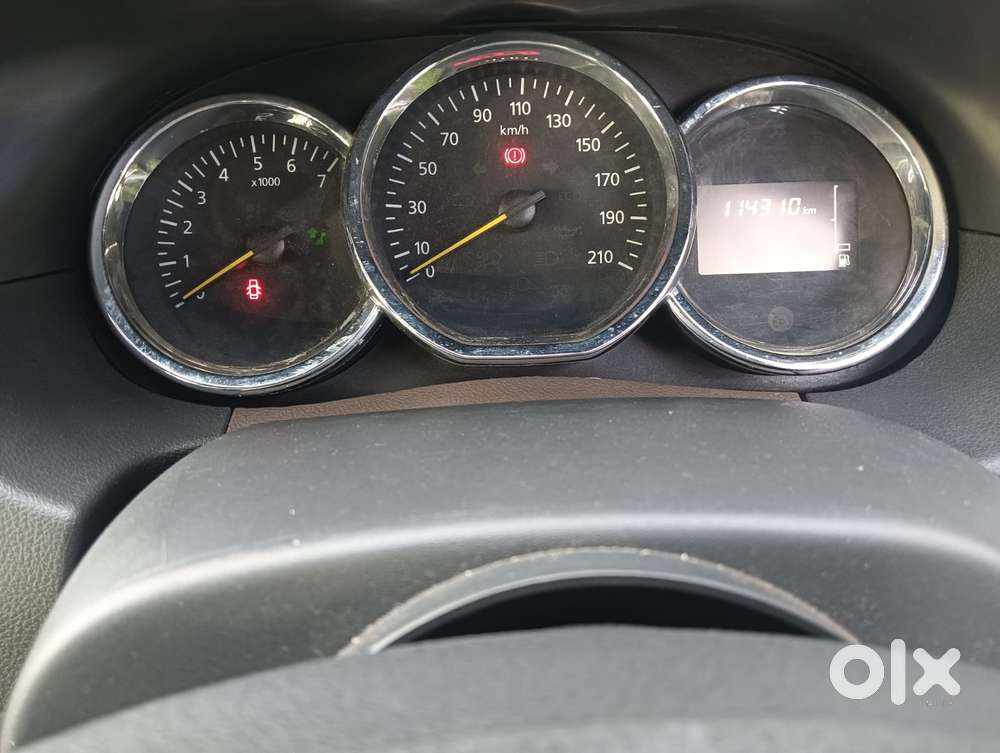 Renault Duster 110ps Diesel Rxz Amt, 2016, Diesel