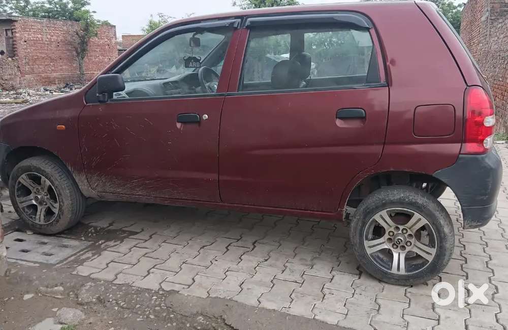 Maruti Suzuki Alto 2005 Petrol 67000 Km Driven Full Ok Car