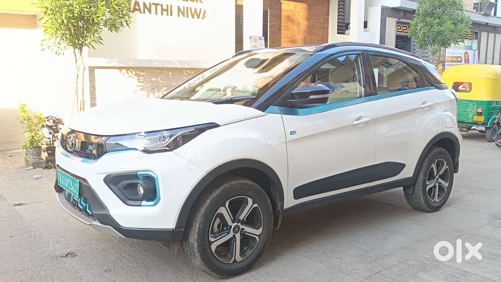 Tata Nexon Ev, 2022, Electric