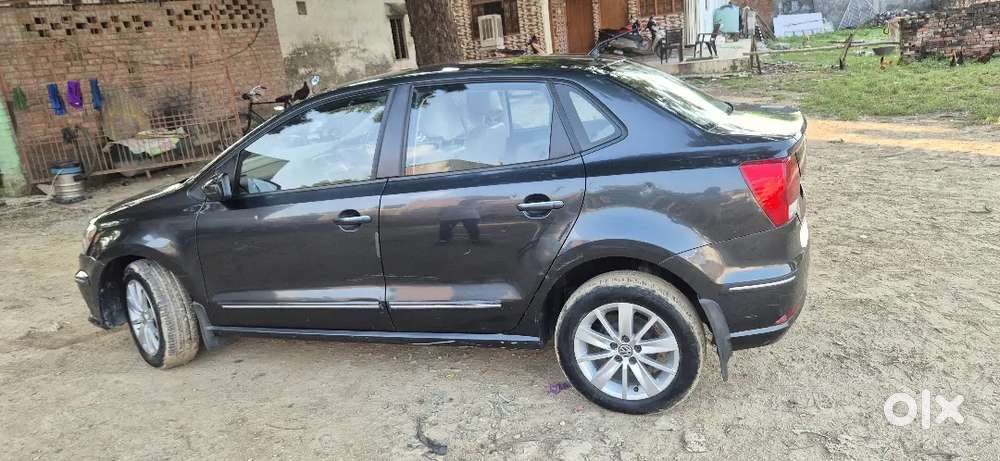 Volkswagen Ameo 1.5 Tdi 2017