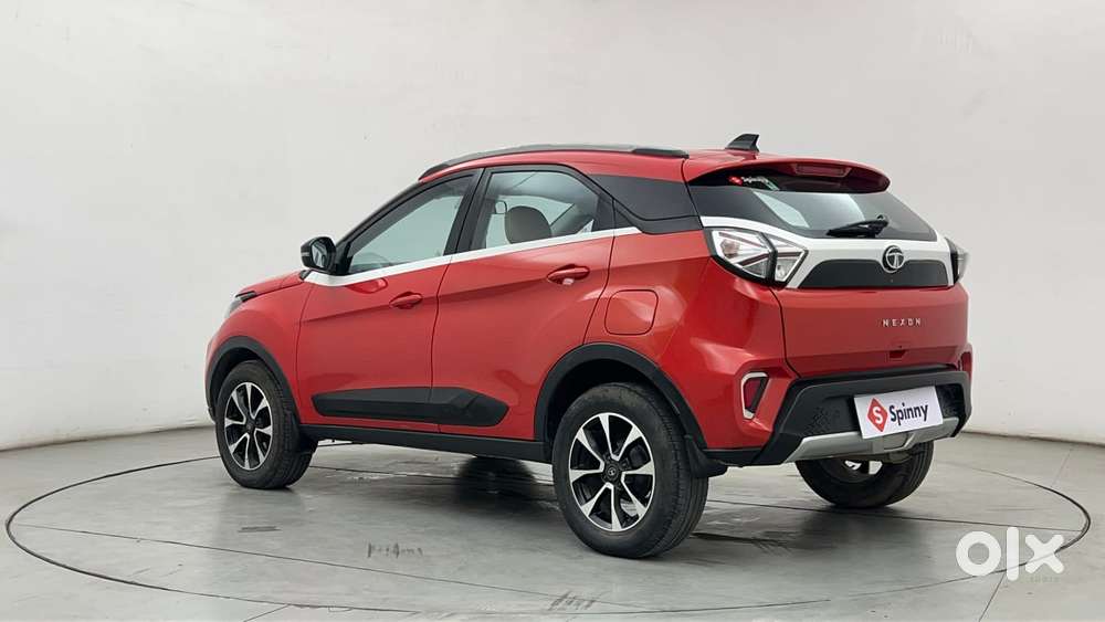 Tata Nexon 1.2 Revotron Xza Plus, 2021, Petrol