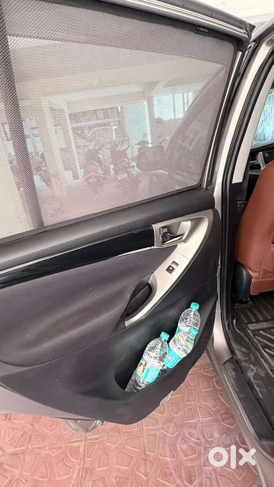 Toyota Innova Crysta - 8 Seater, 2.4 Diesel 2021