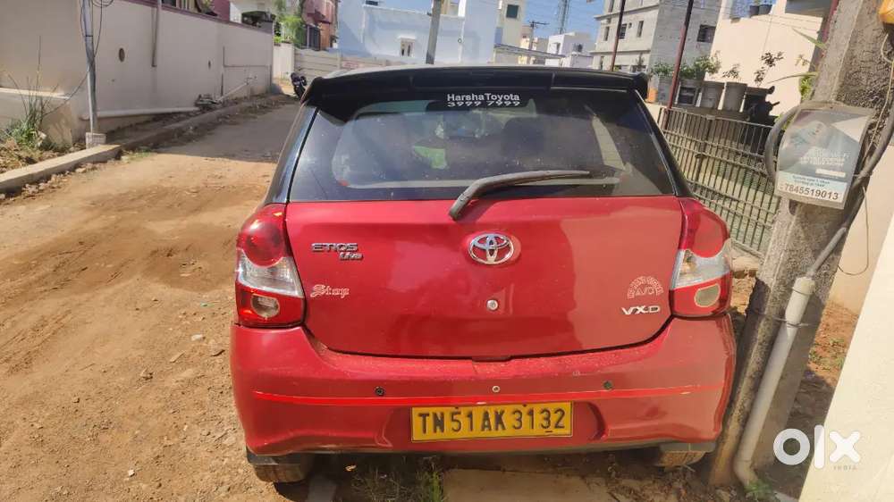 Toyota Etios Liva 2018 Diesel Good Condition