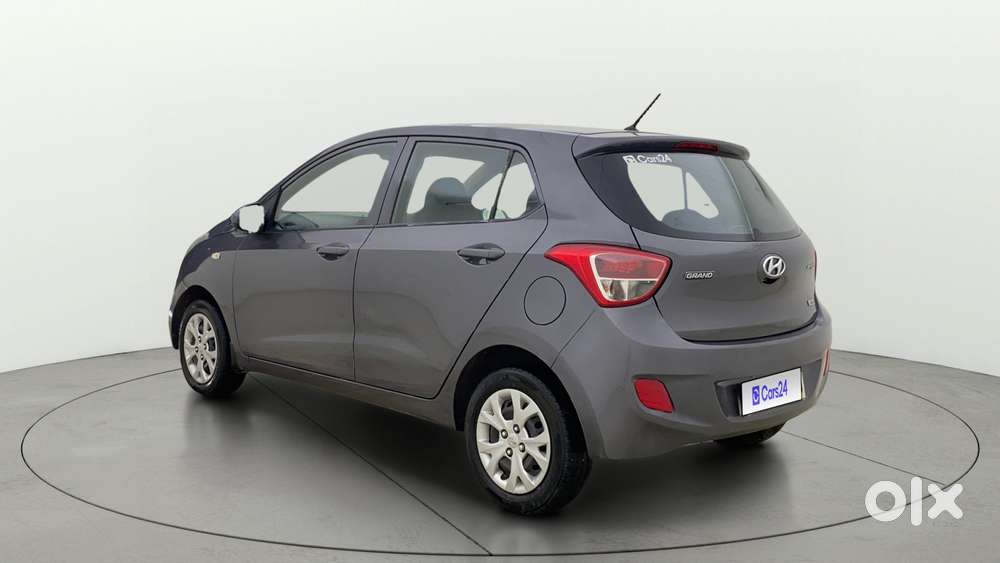 Hyundai Grand I10 Magna 1.1 Crdi, 2016, Diesel
