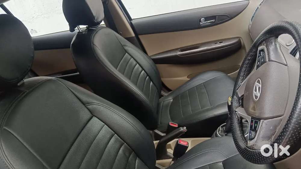 Excellent Condition Doctor Used Hyundai I20 Top End Model Car.