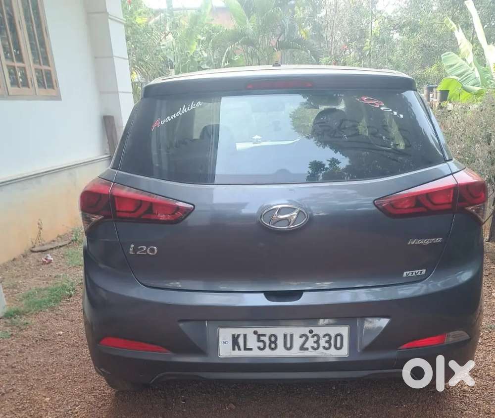 Hyundai I20 Asta 2017 Petrol Manual