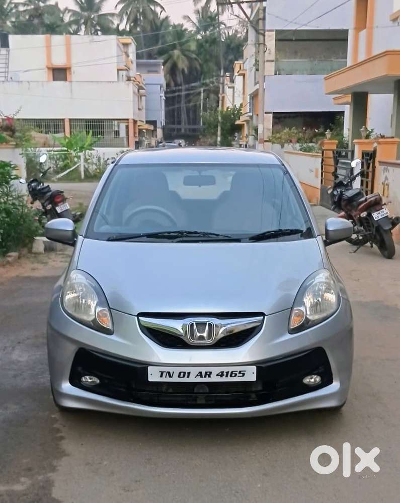 Honda Brio, 2012, Petrol