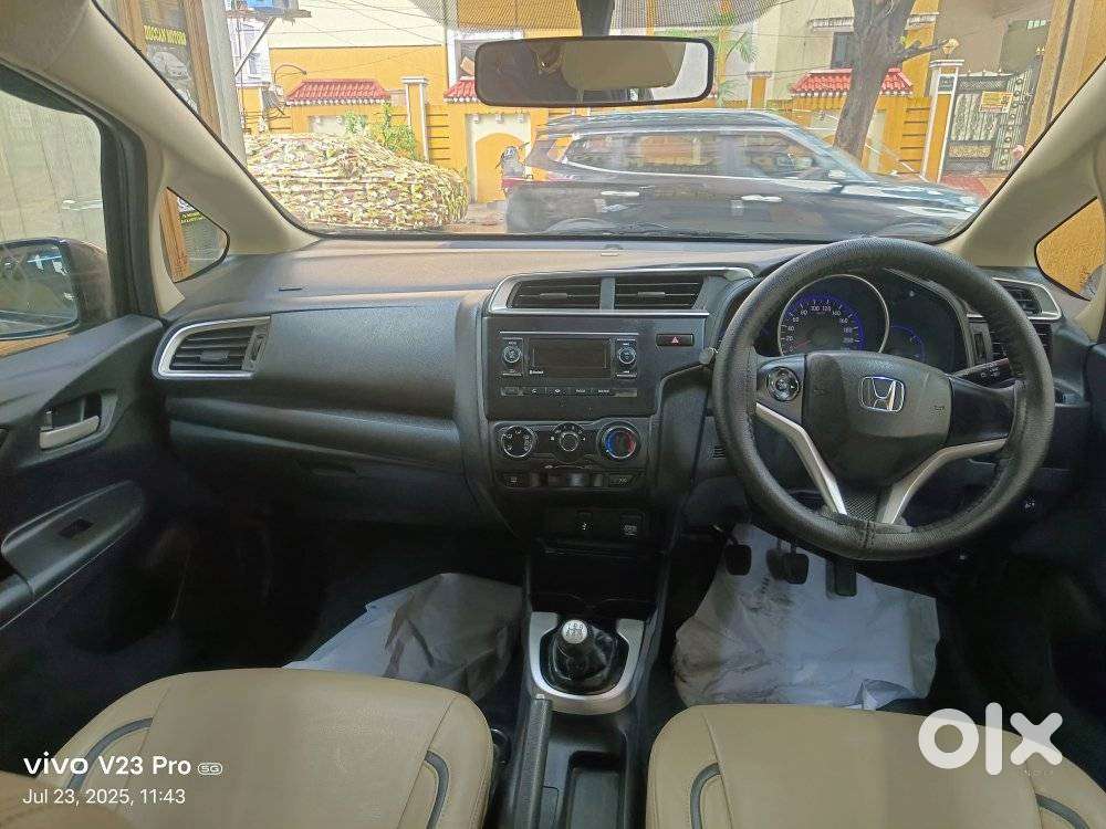Honda Jazz S Mt I-vtec, 2016, Petrol