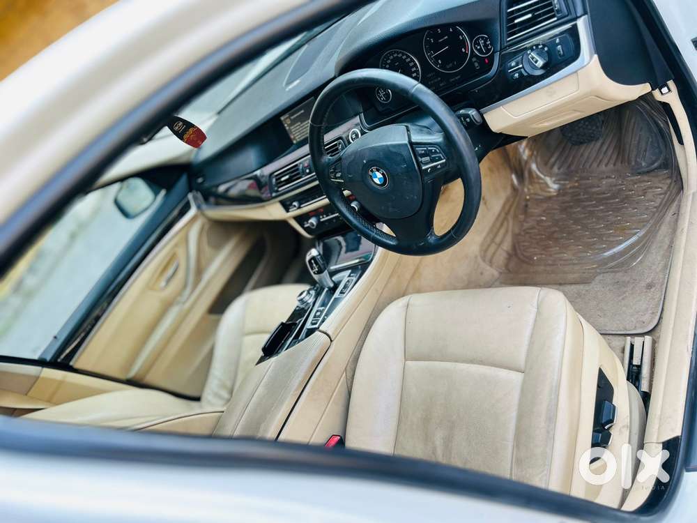 Bmw 5 Series 2.0 525d Luxury Line, 2013, Diesel