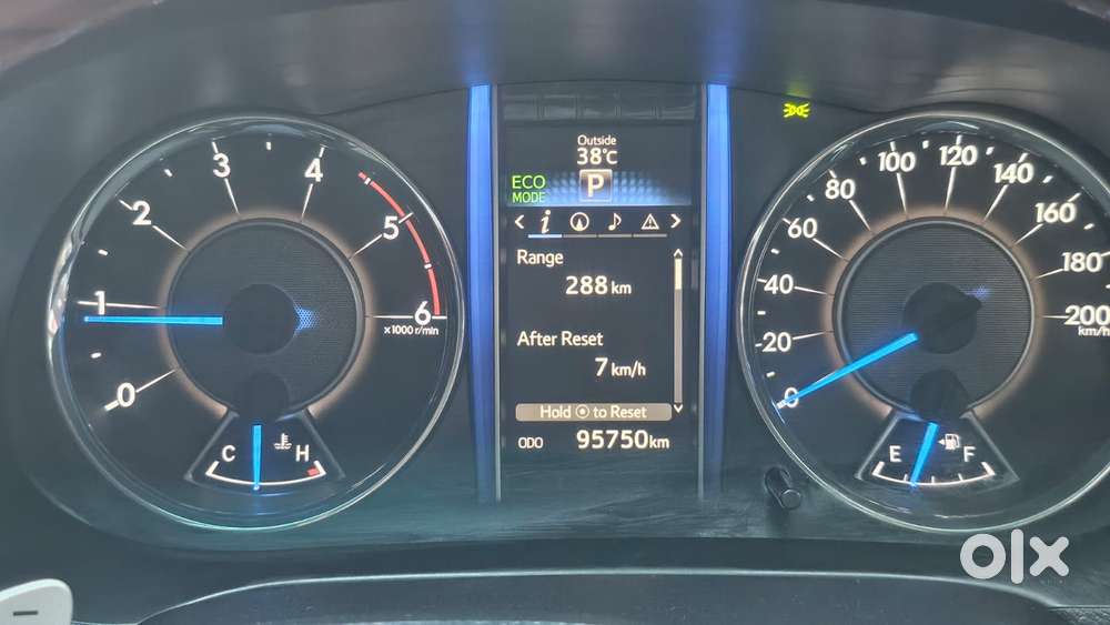 Toyota Fortuner Sigma 4 At Diesel, 2018, Diesel