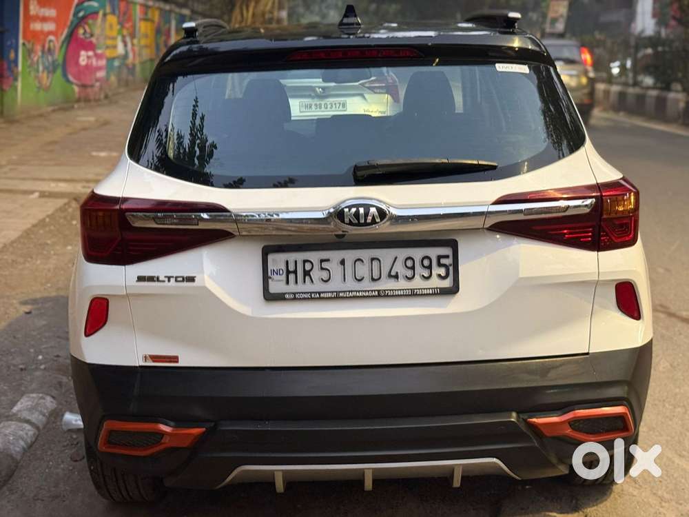Kia Seltos Htx G, 2021, Petrol
