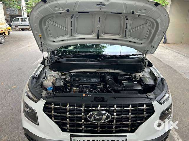 Hyundai Venue Sx Turbo 2021