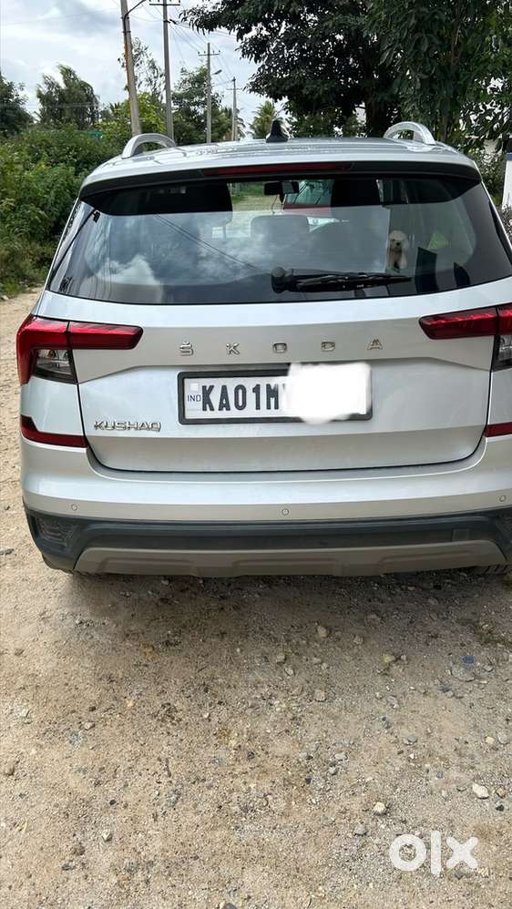 Skoda Kushaq Petrol 2022