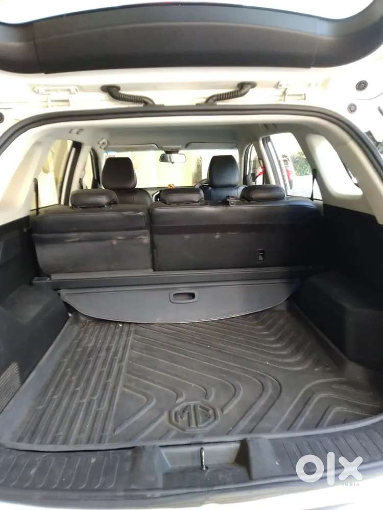 Mg Hector 2.0 Super 2019
