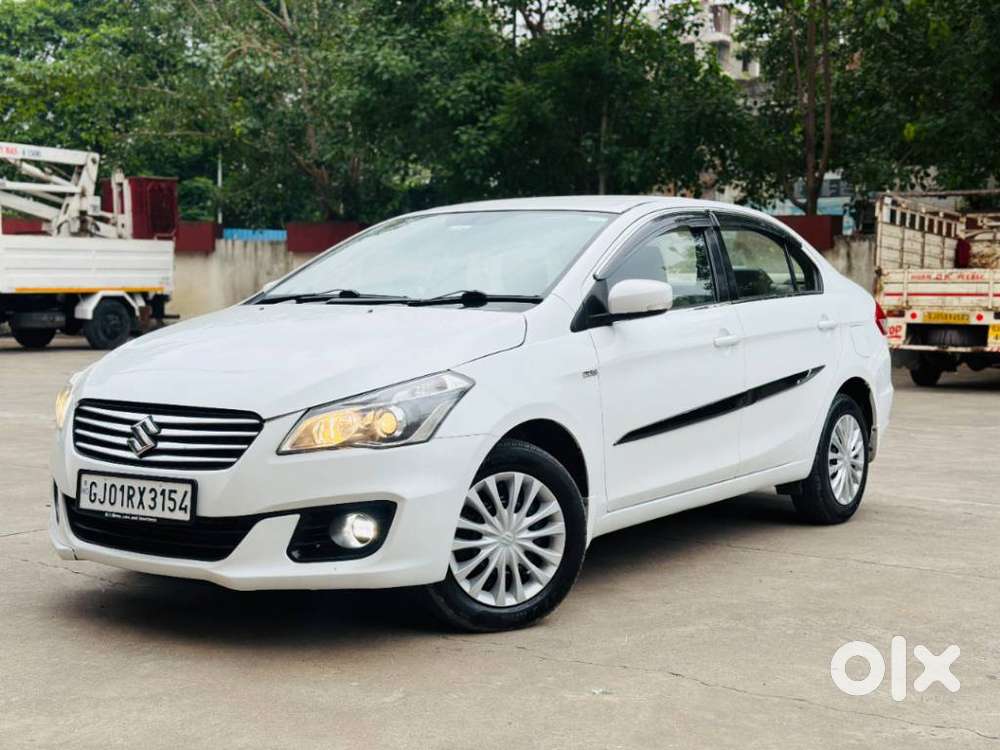Maruti Suzuki Ciaz Vdi Plus Shvs, 2017, Diesel