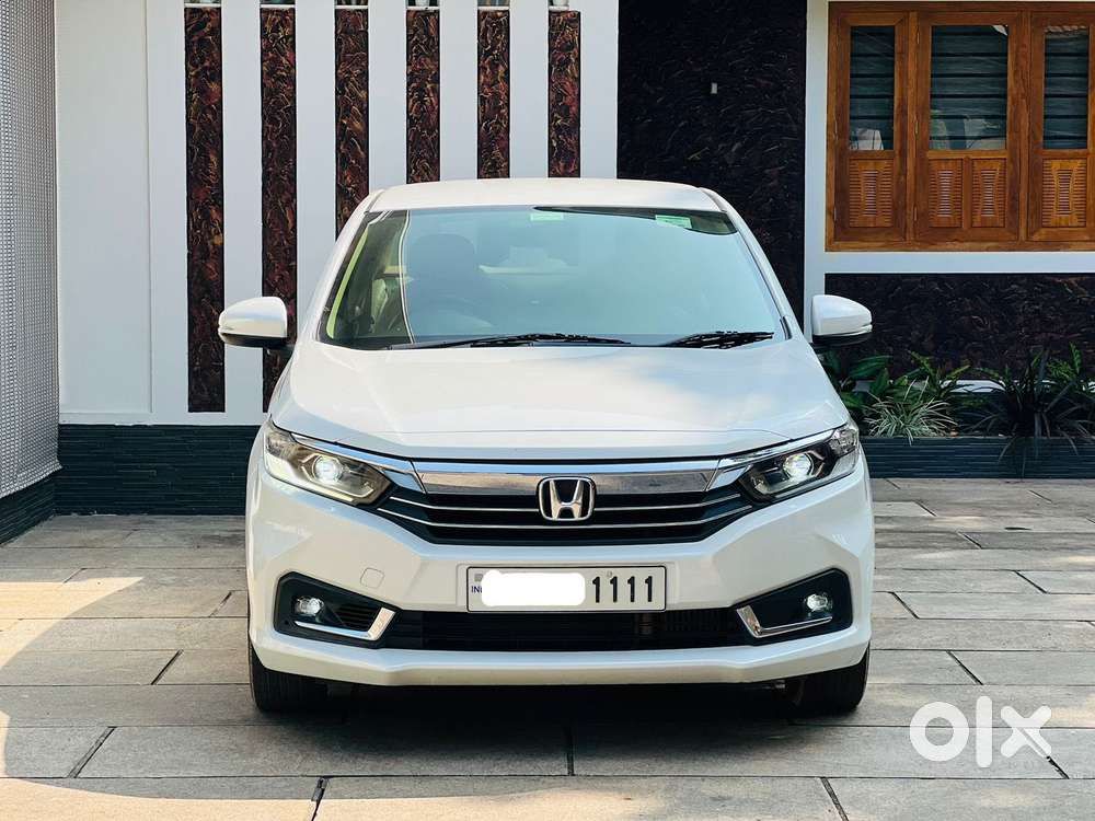 Honda Amaze [2021-2023] 1.5 Vx Cvt I-dtec, 2022, Diesel