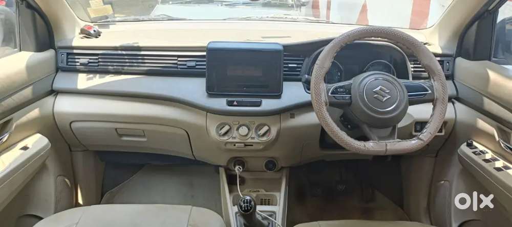 Maruti Suzuki Ertiga 2023
