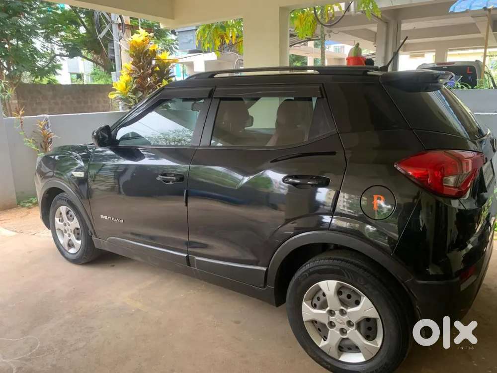 Mahindra Xuv300 2019 Year Model