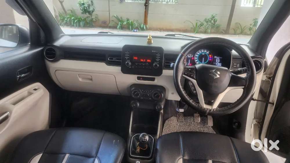 Ignis Maruti Suzuki