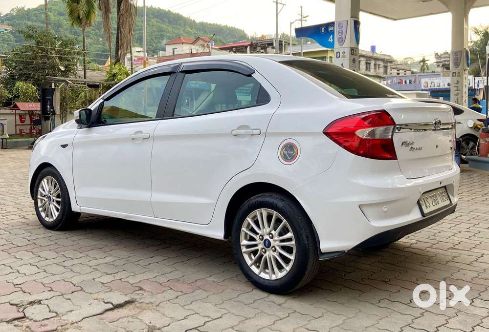 Ford Figo Aspire 1.2 Ti-vct Titanium Opt, 2019, Petrol