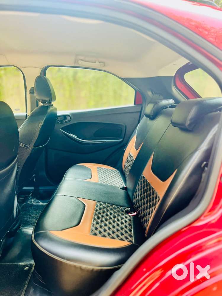 Ford Figo 2012-2015 Petrol Titanium, 2022, Petrol