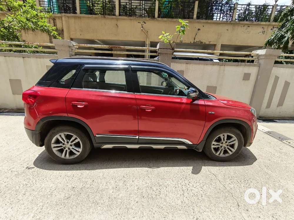 Maruti Suzuki Vitara 2017 Very Good Condition