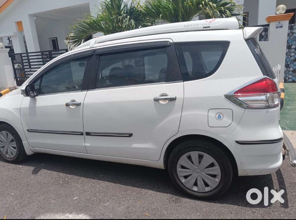 Maruti Suzuki Ertiga 2018 Diesel Well Maintained