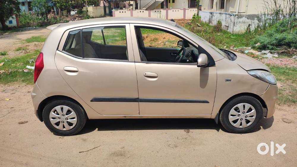 Hyundai I10 1.2 Kappa Magna, 2011, Petrol