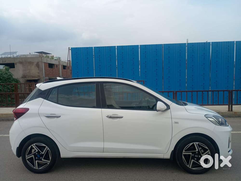 Hyundai Grand I10 Nios Asta 1.2 Kappa Amt, 2024, Petrol