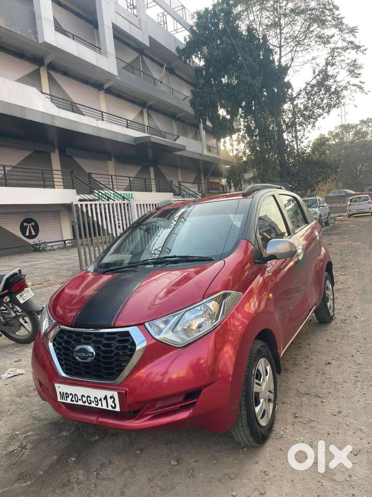 Datsun Redigo 1.0 S, 2018, Petrol