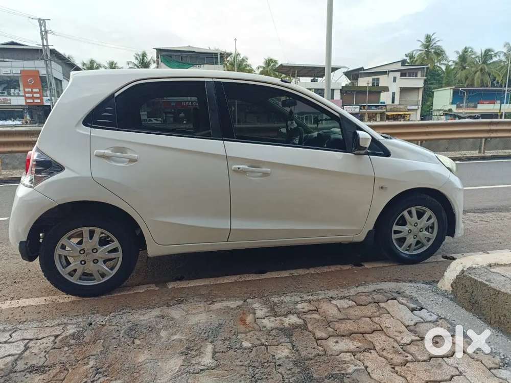 Honda Brio 2012 Car
