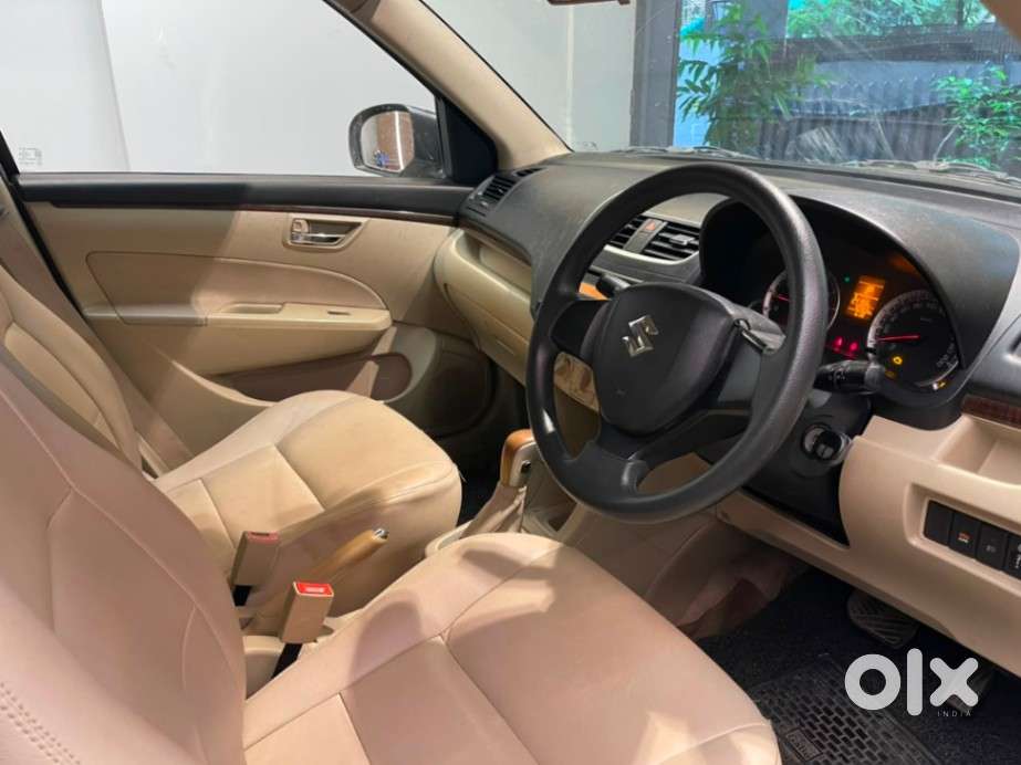 Maruti Suzuki Swift Dzire Amt Zdi, 2012, Petrol
