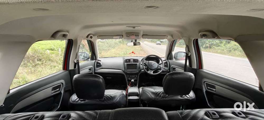 2018 Maruti Brezza Zdi+