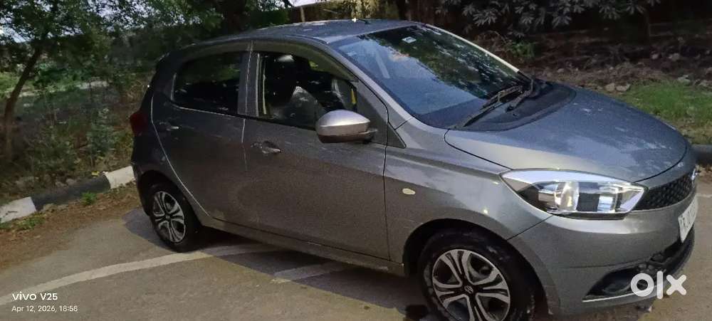 Tata Tiago 2020 Petrol Well Maintained