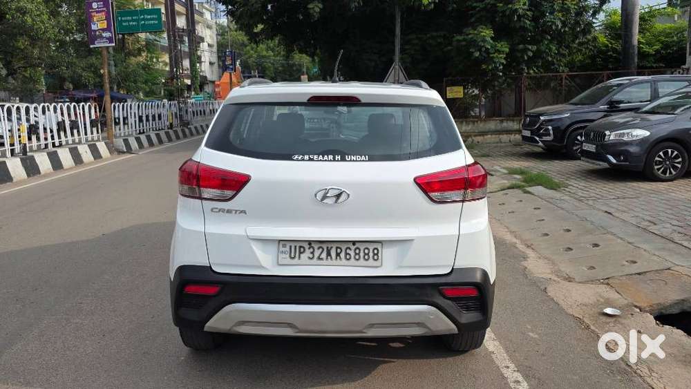 Hyundai Creta 1.4 S Plus Crdi, 2019, Diesel