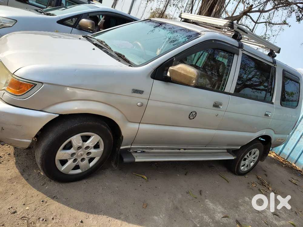 Chevrolet Tavera 2015 Diesel Well Maintained