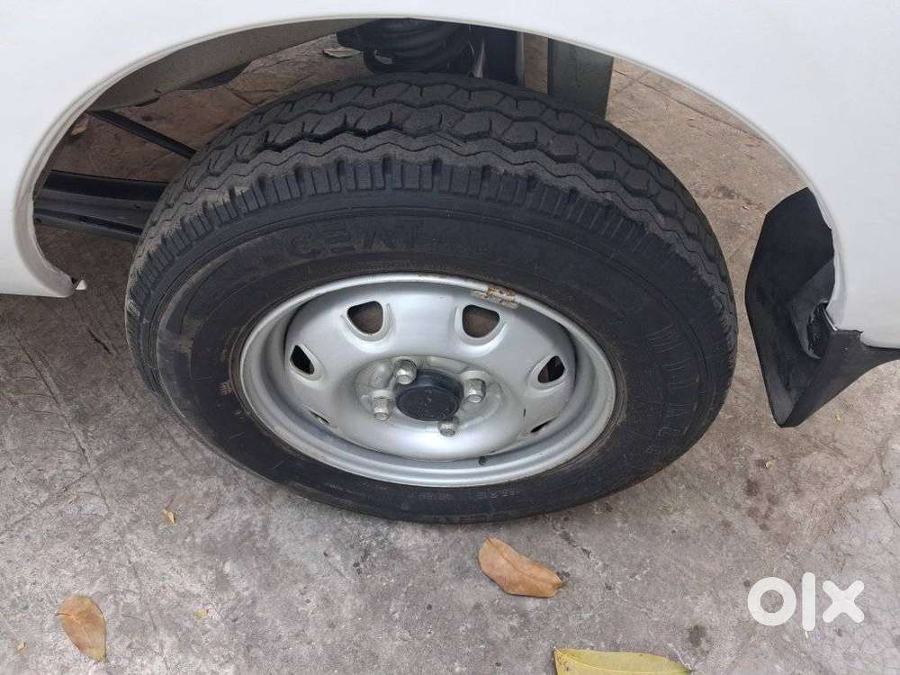 Maruti Suzuki Eeco Cargo Cng A/c, 2022, Petrol