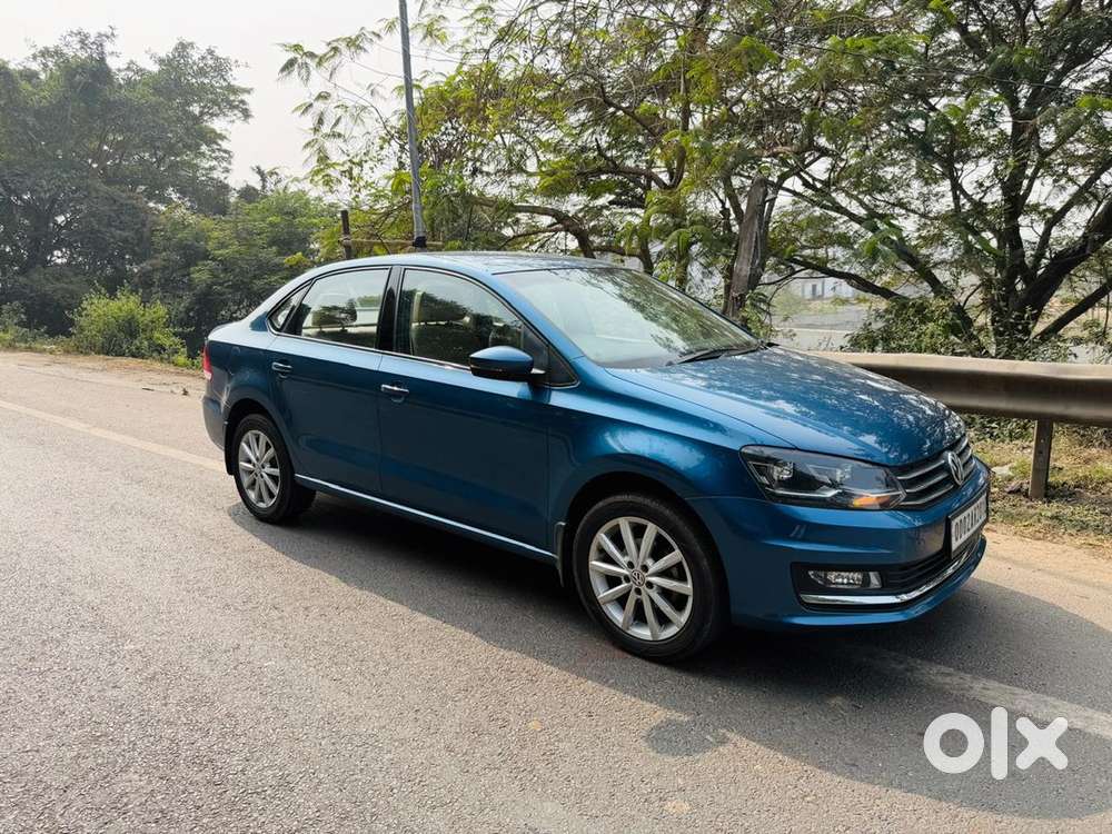 Volkswagen Vento 2017 End Highline Well Maintained 1.5 Tdi