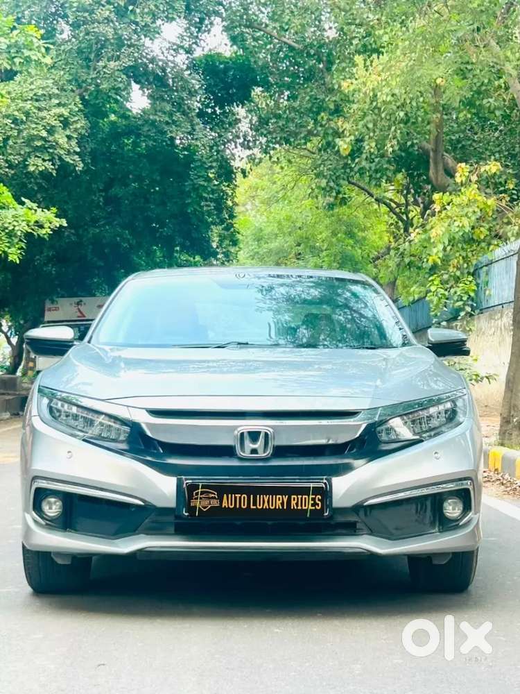 Honda Civic Zx, 2019, Petrol