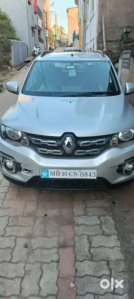 Renault Kwid Rxt 2017  3rd Owner  Good Condition