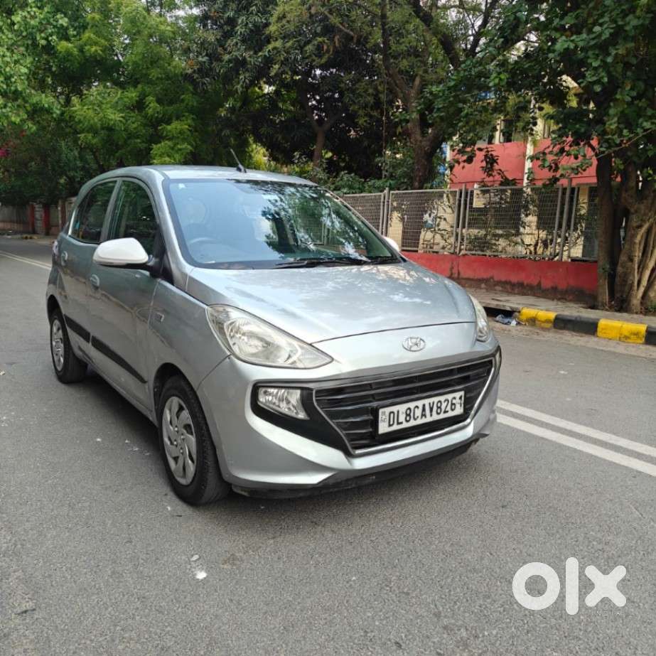 Hyundai Santro Sportz Amt, 2018, Petrol