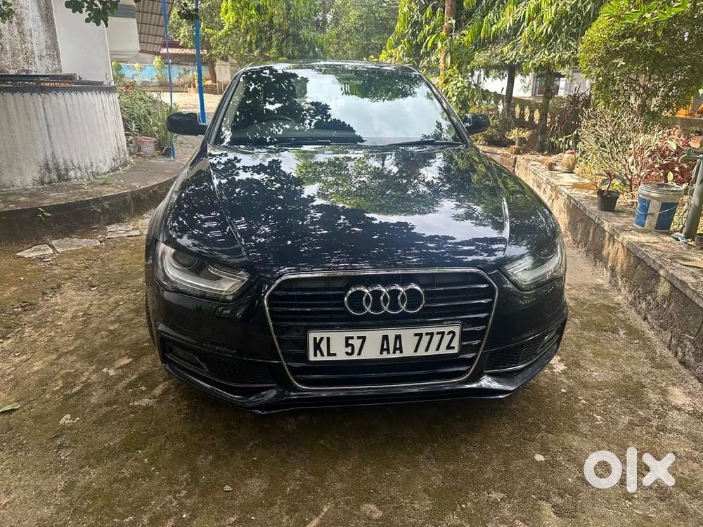 Premium Neat Audi A4 For Sale!