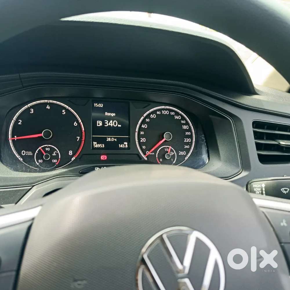 Volkswagen Virtus 2023 Petrol 59000 Km Driven