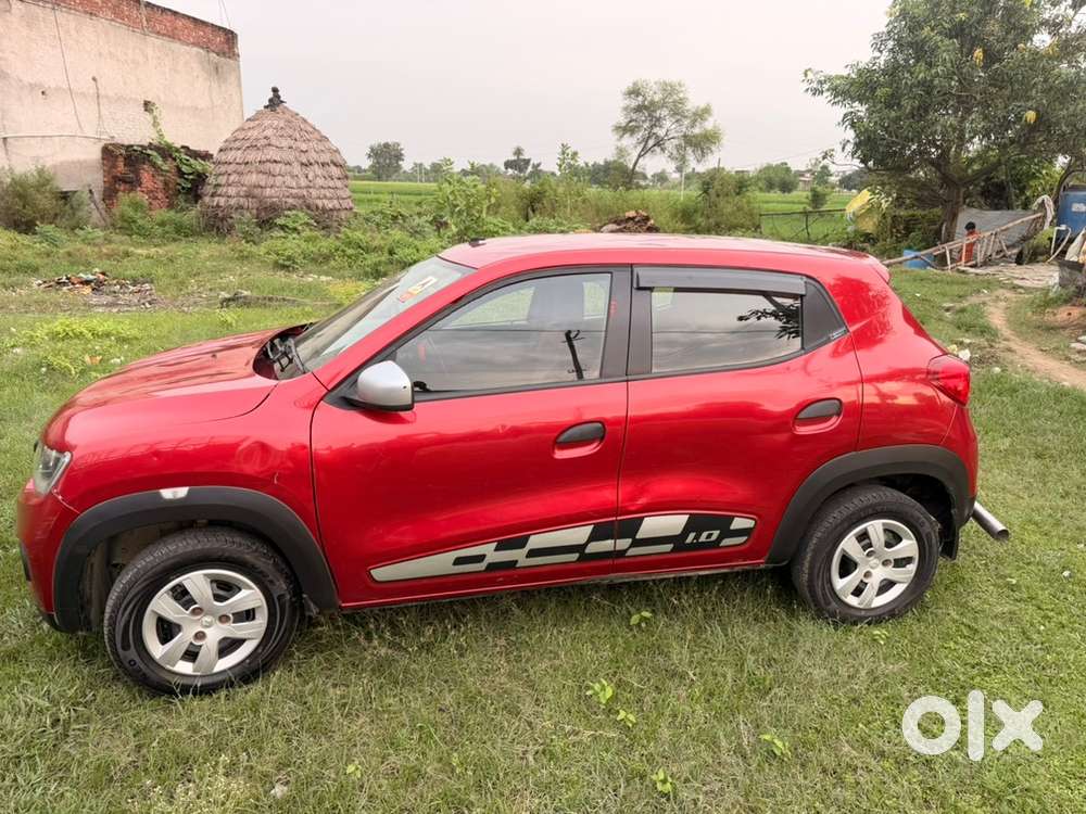 Renault Kwid Petrol 2017