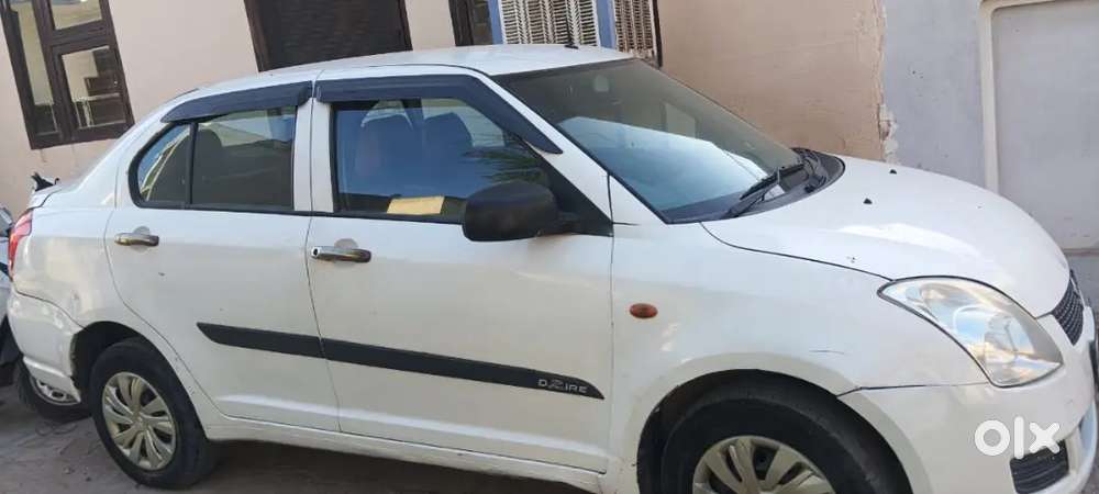 Maruti Suzuki Dzire 2015