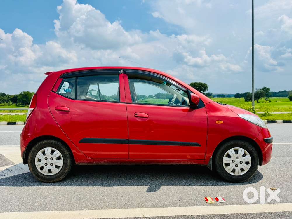 Hyundai I10 Magna 2010