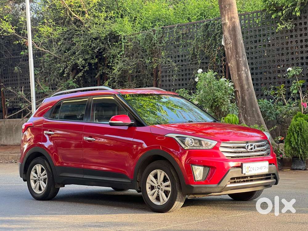 Hyundai Creta 1.6 Sx Automatic, 2015, Diesel
