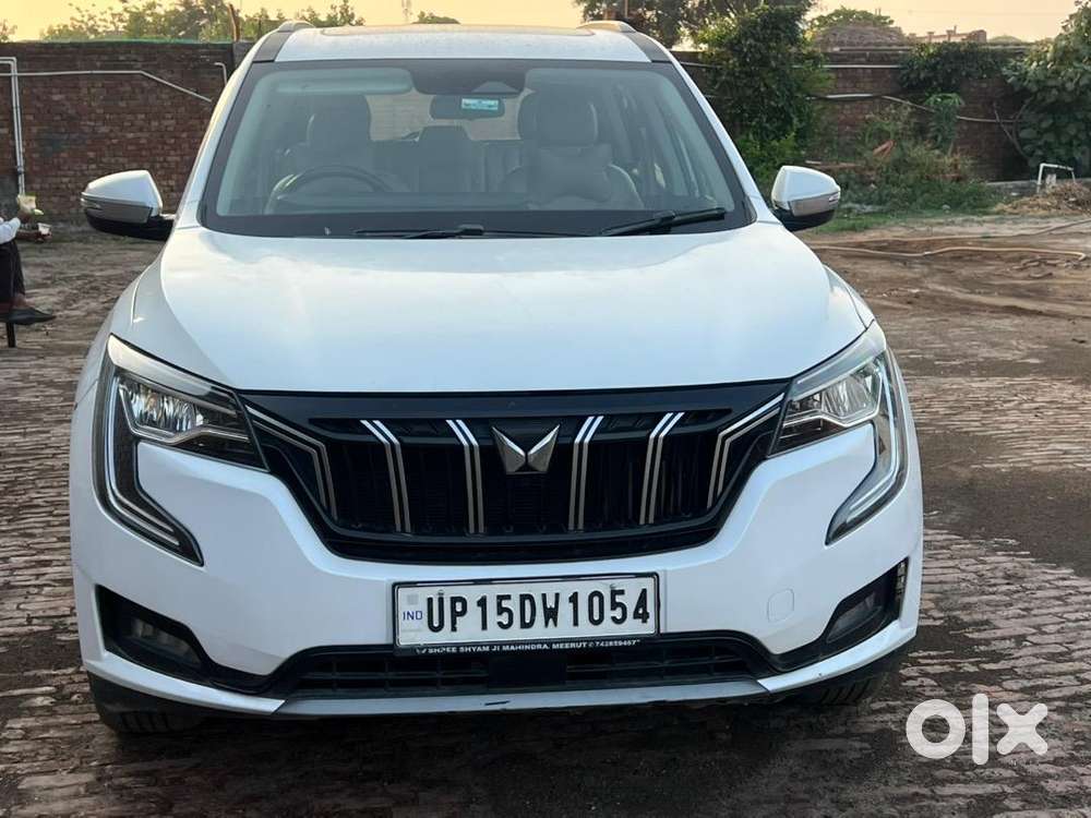 Mahindra Xuv700 2022 Petrol Good Condition