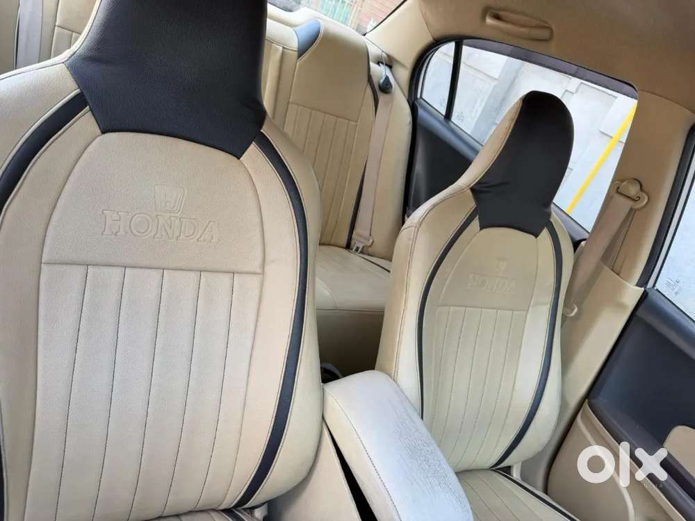 Honda Amaze 2013 Petrol 100000 Km Driven