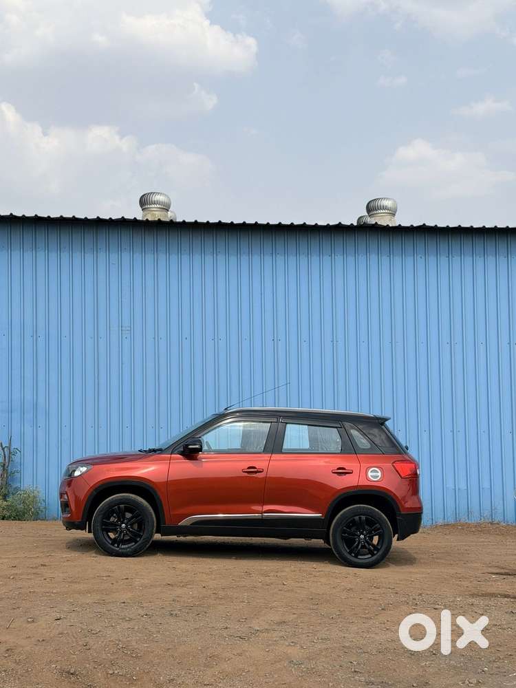 Maruti Suzuki Brezza Zdi Plus, 2018, Diesel